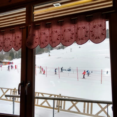 Refuge du Téléski
