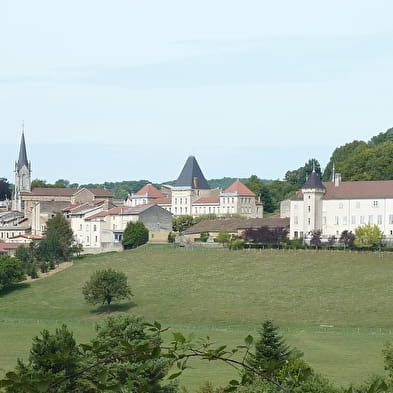 Jujurieux, village de soyeux