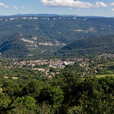 Les lacs du Lizon