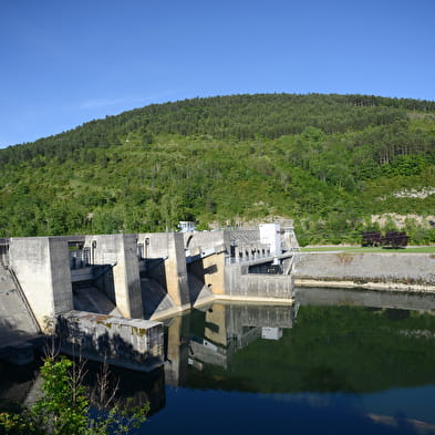 Les gorges de l'Ain, ENS de l'Ain