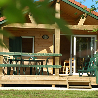Les Chalets d'Alésia n°391192 - CHAUX-DES-CROTENAY