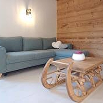 Le Gitalet - L'Epicéa - LES BOUCHOUX