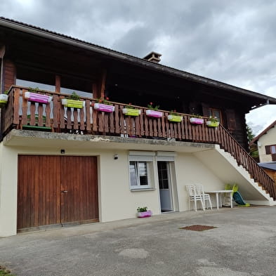 Chalet du Pré Nouveau - I Adam