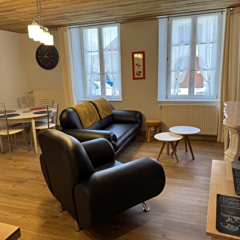 Appartement Françoise Colombo - MOUTHE