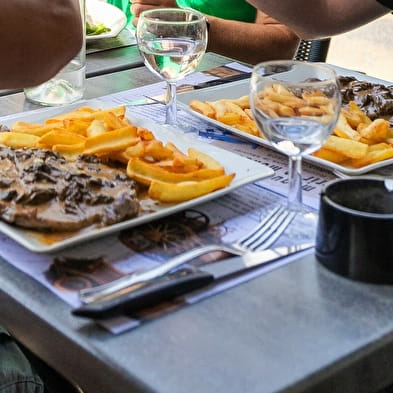 Brasserie Le Kiosque