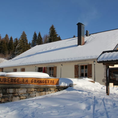 Auberge la Grangette