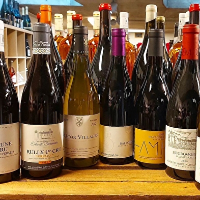 La nature du vin
