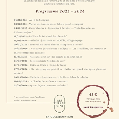 Les secrets de la vinification