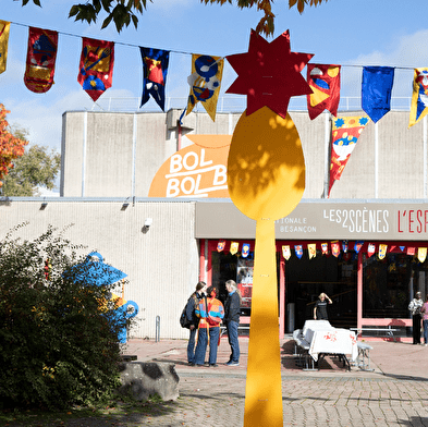 Juste Ici - Bien Urbain