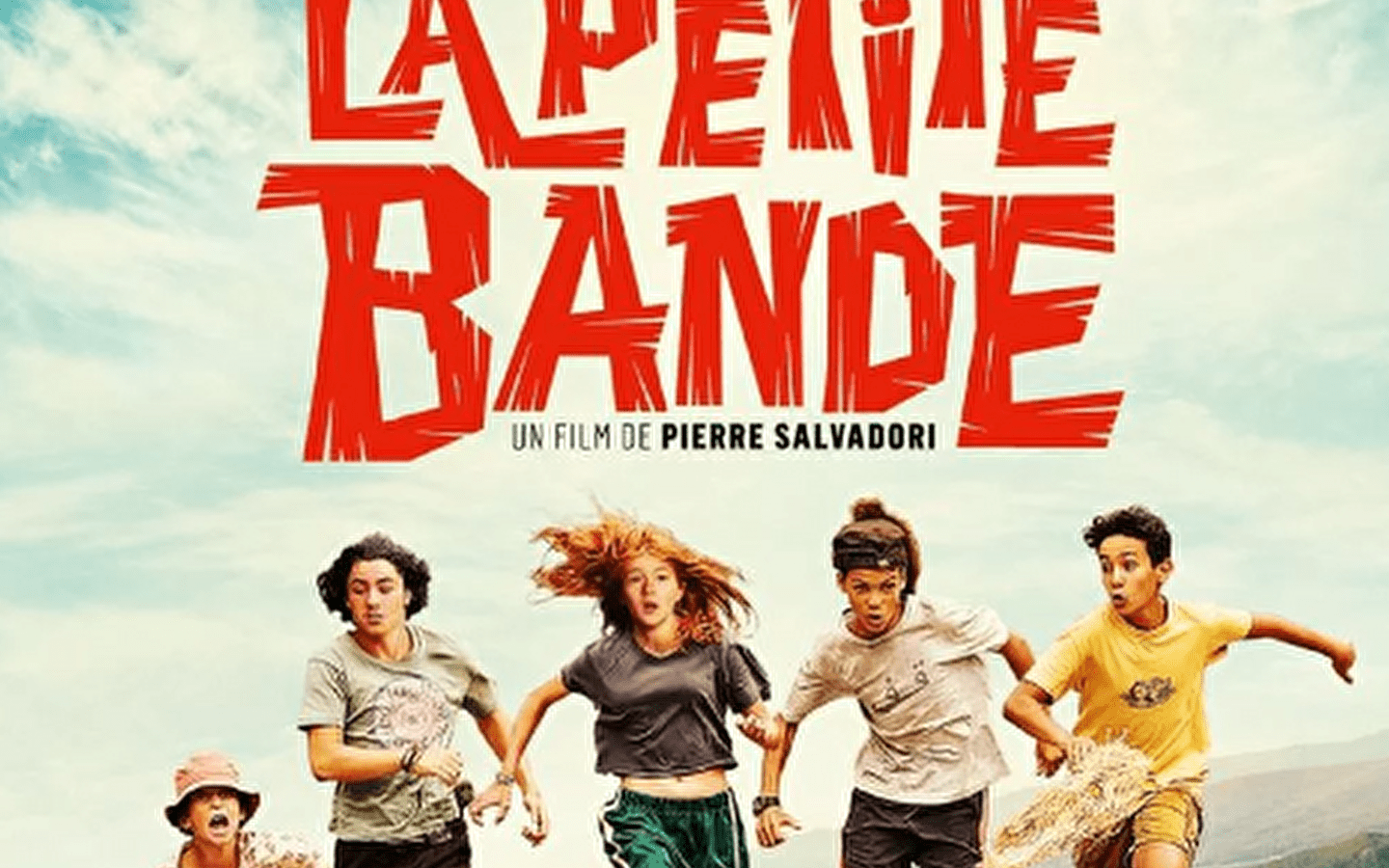 Cinéma plein air : La Petite Bande