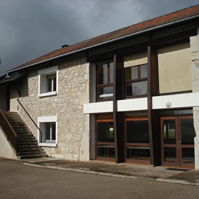 Gîte de Séjour de la Commune de Champdor