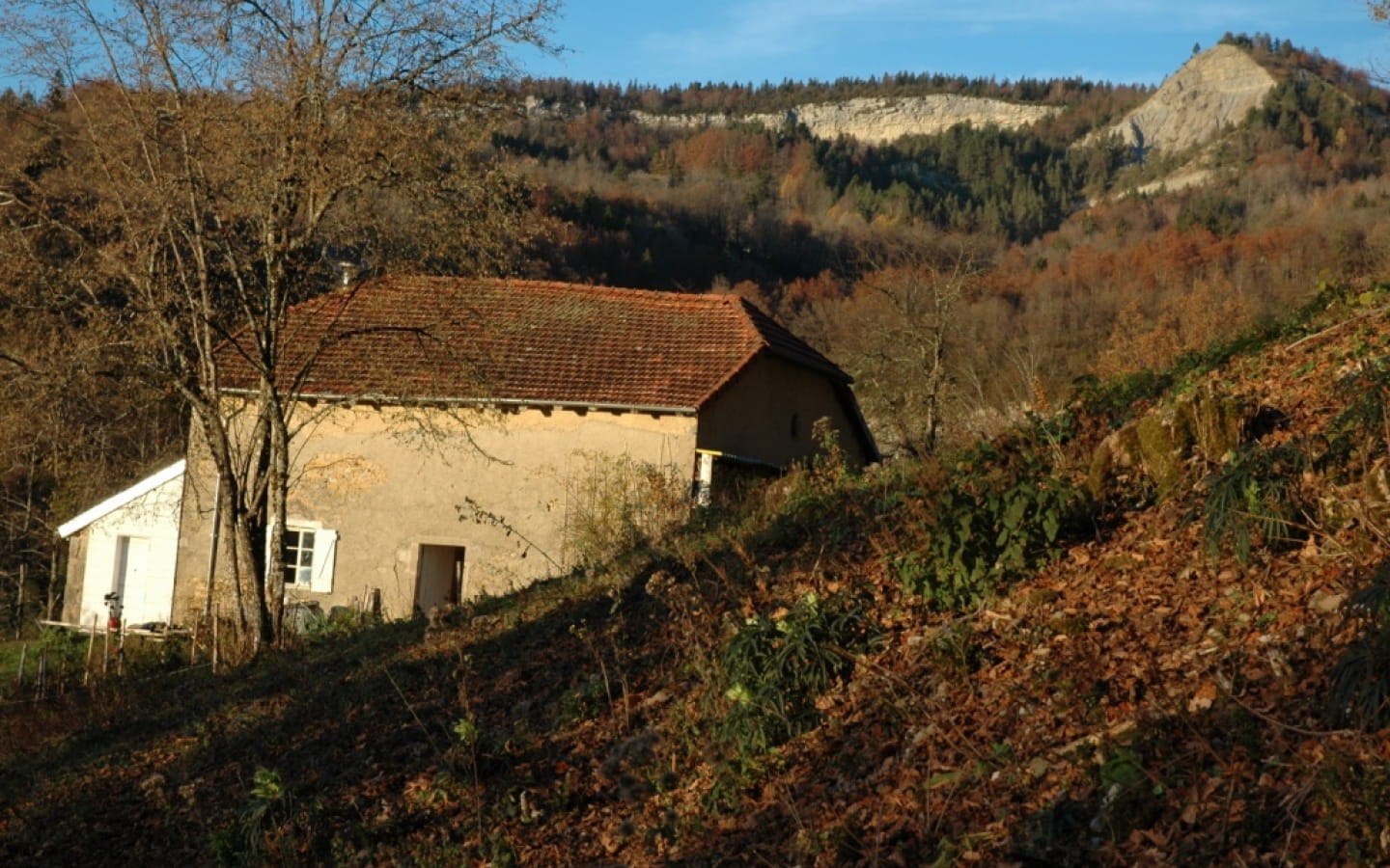 Refuge de passage gardé - Le Montavoix