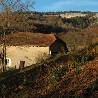 Refuge de passage gardé - Le Montavoix - SAINT-CLAUDE