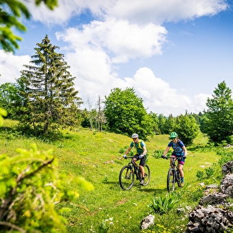 Tour de la Pièce d'Aval - 32B - LAJOUX