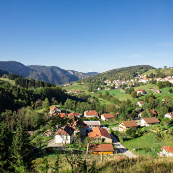 Le sentier des lapidaires - SEPTMONCEL LES MOLUNES