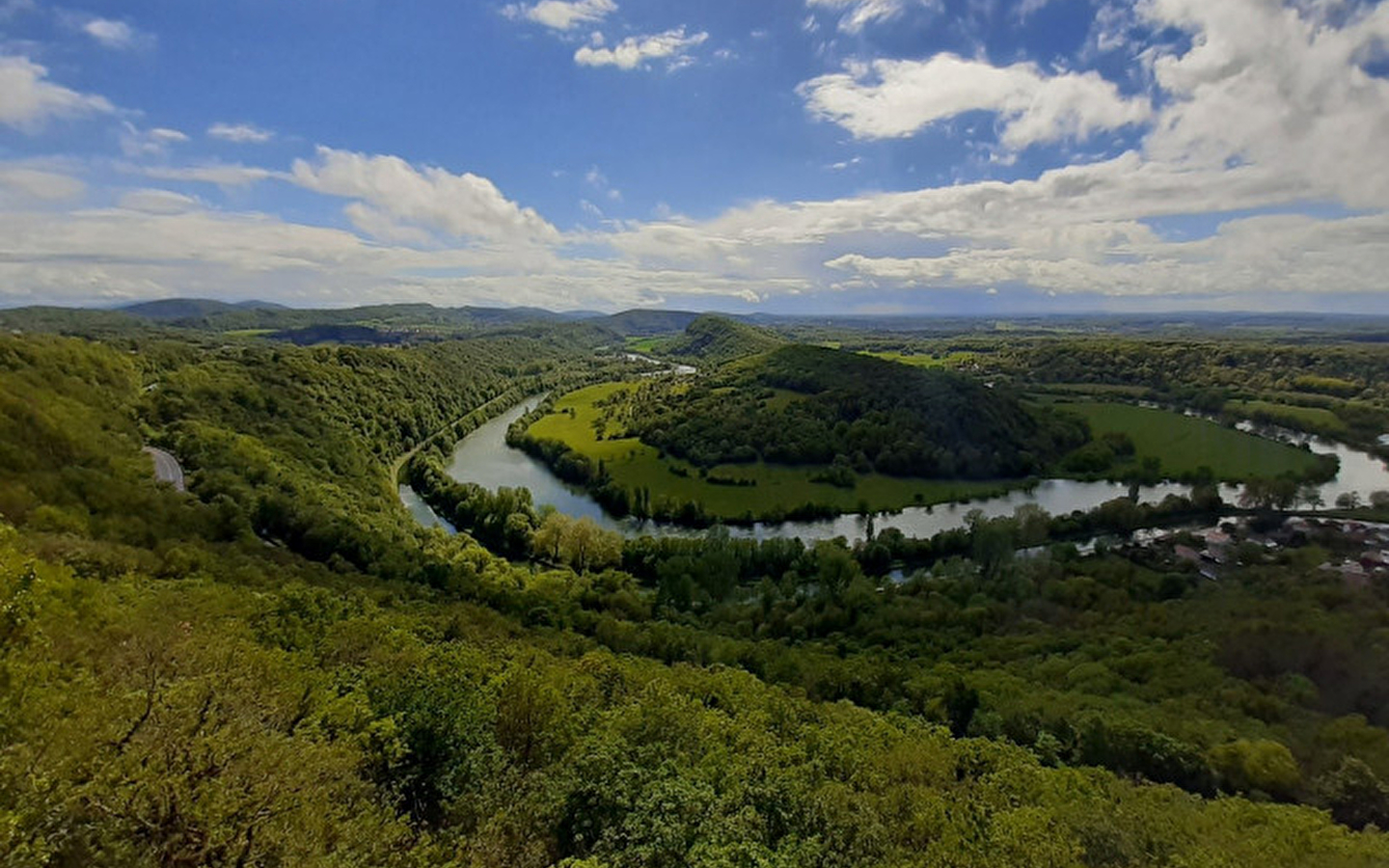Découverte de Larnod