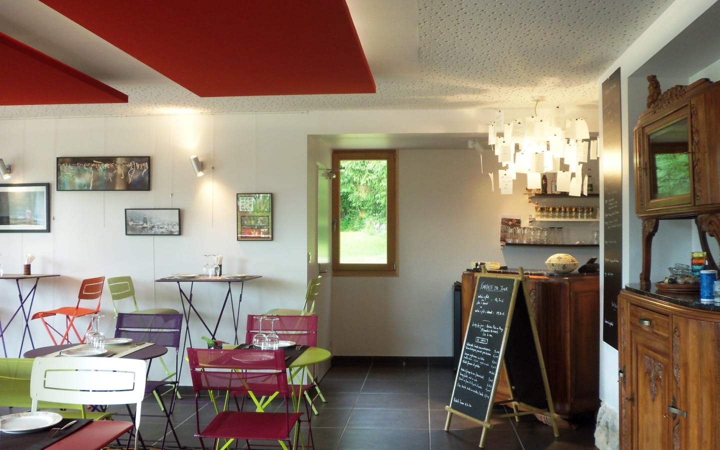 Le Bistrot des Terrasses