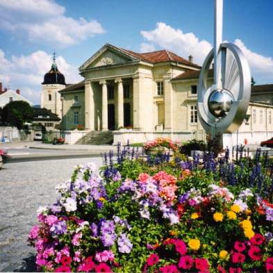 Palais de Justice