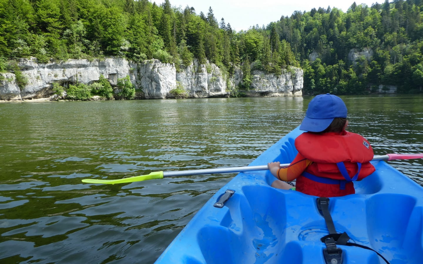 Canoé Kayak Villers-le-Lac