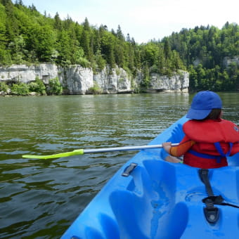 Canoé Kayak Villers-le-Lac - VILLERS-LE-LAC