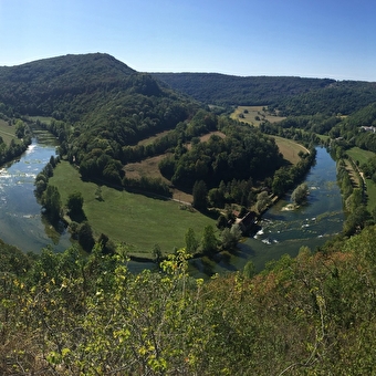 La Vouivre à la trace - CHENECEY-BUILLON