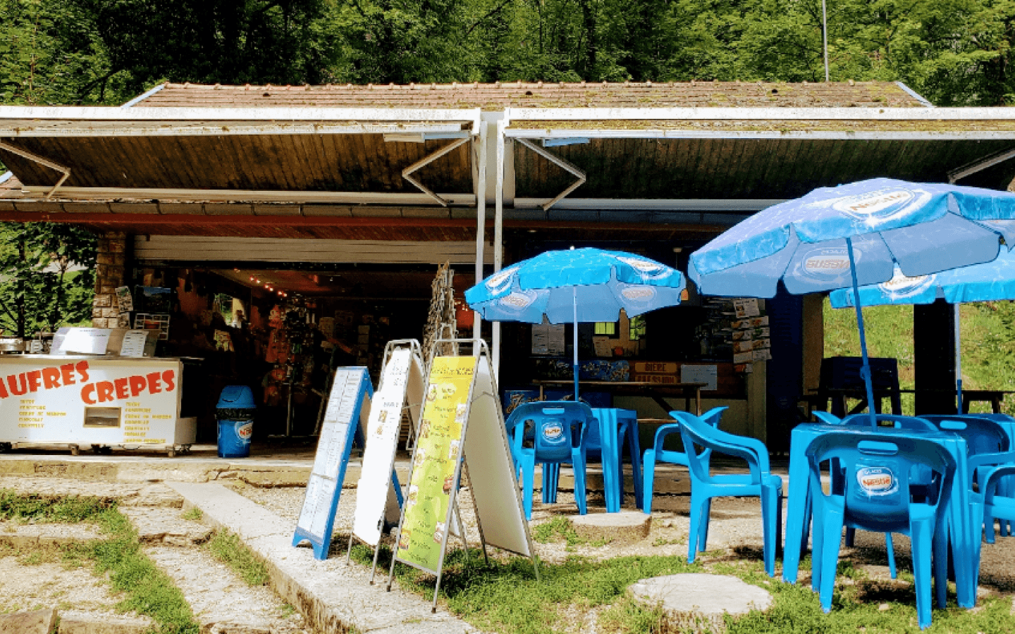 Chalet des roches