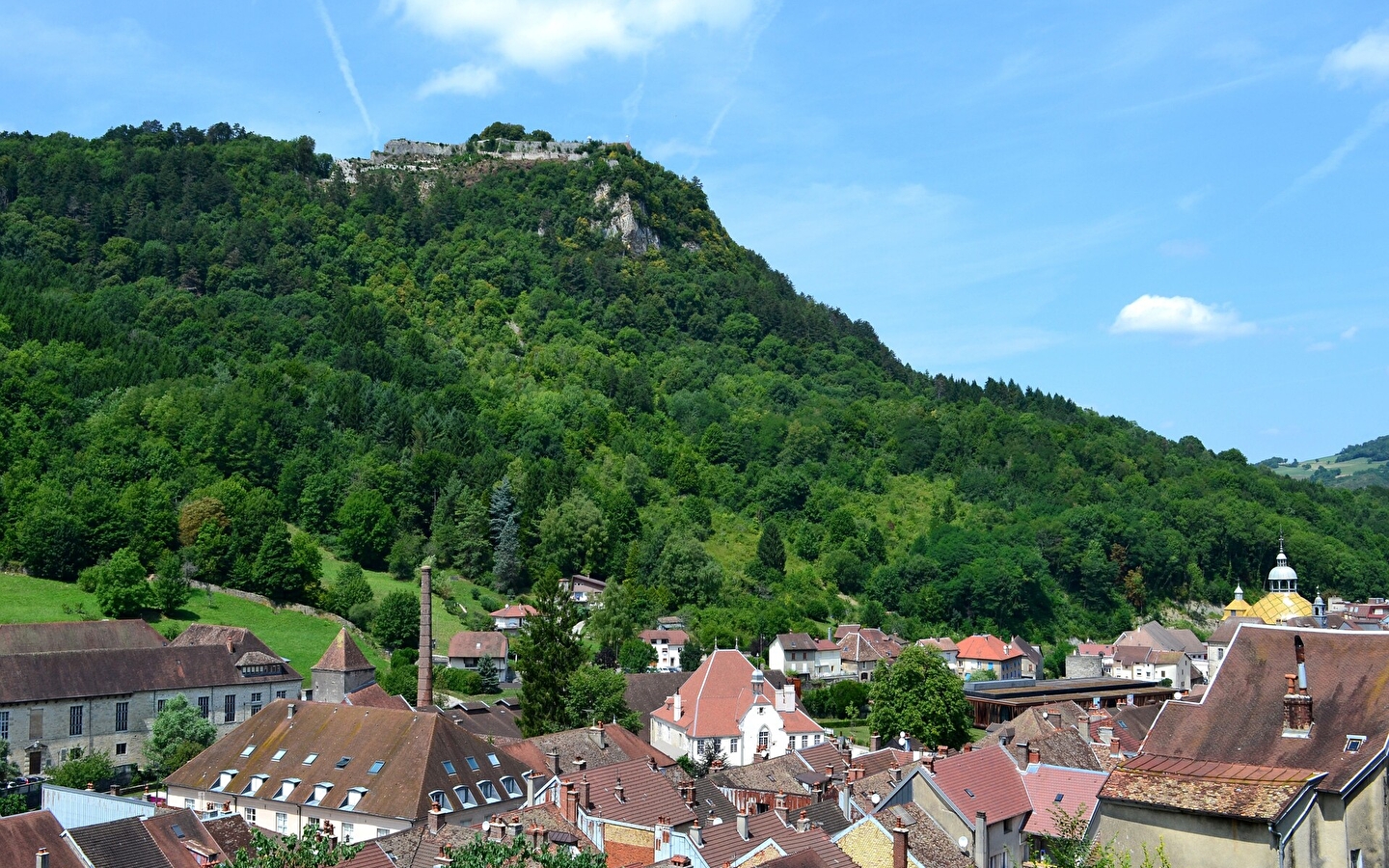 Le Fort Saint-André