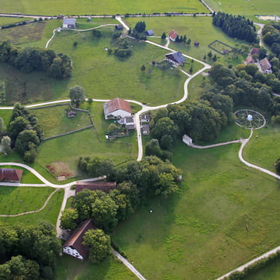 Vallée du Doubs et son plateau