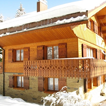 Chalet le Dahut (6 personnes + Clic-clac) - LES ROUSSES