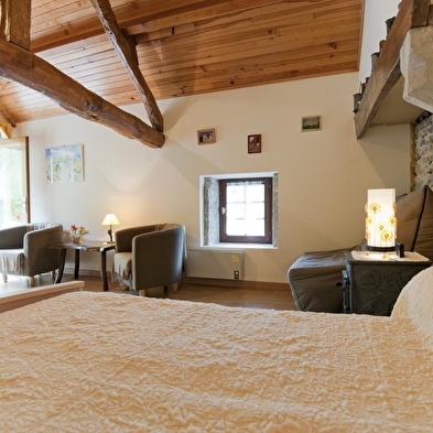 Gîte au caveau d'Oncin