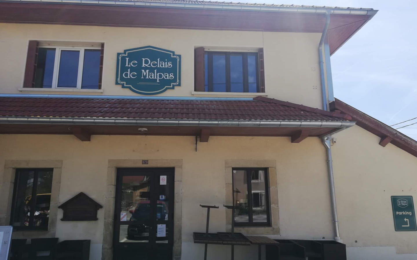 Le Relais de Malpas