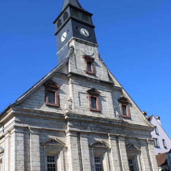 Temple Saint-Martin - MONTBELIARD