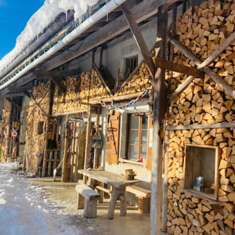 Les Equipages Adam's - Chambre à la ferme - CHAUX-NEUVE