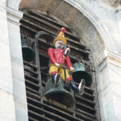 Eglise Sainte Madeleine