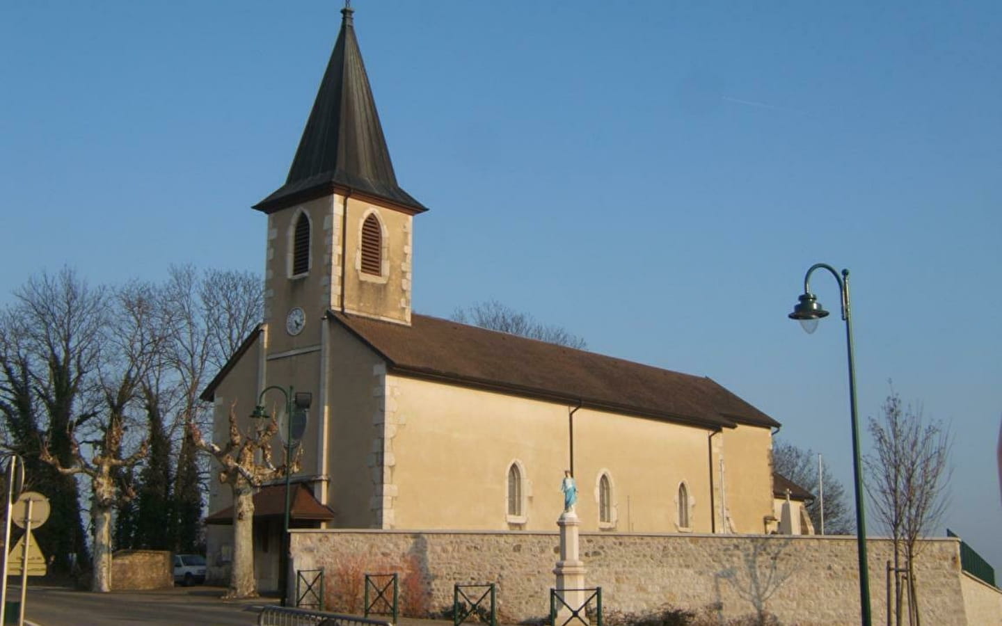 Eglise Saint Denis