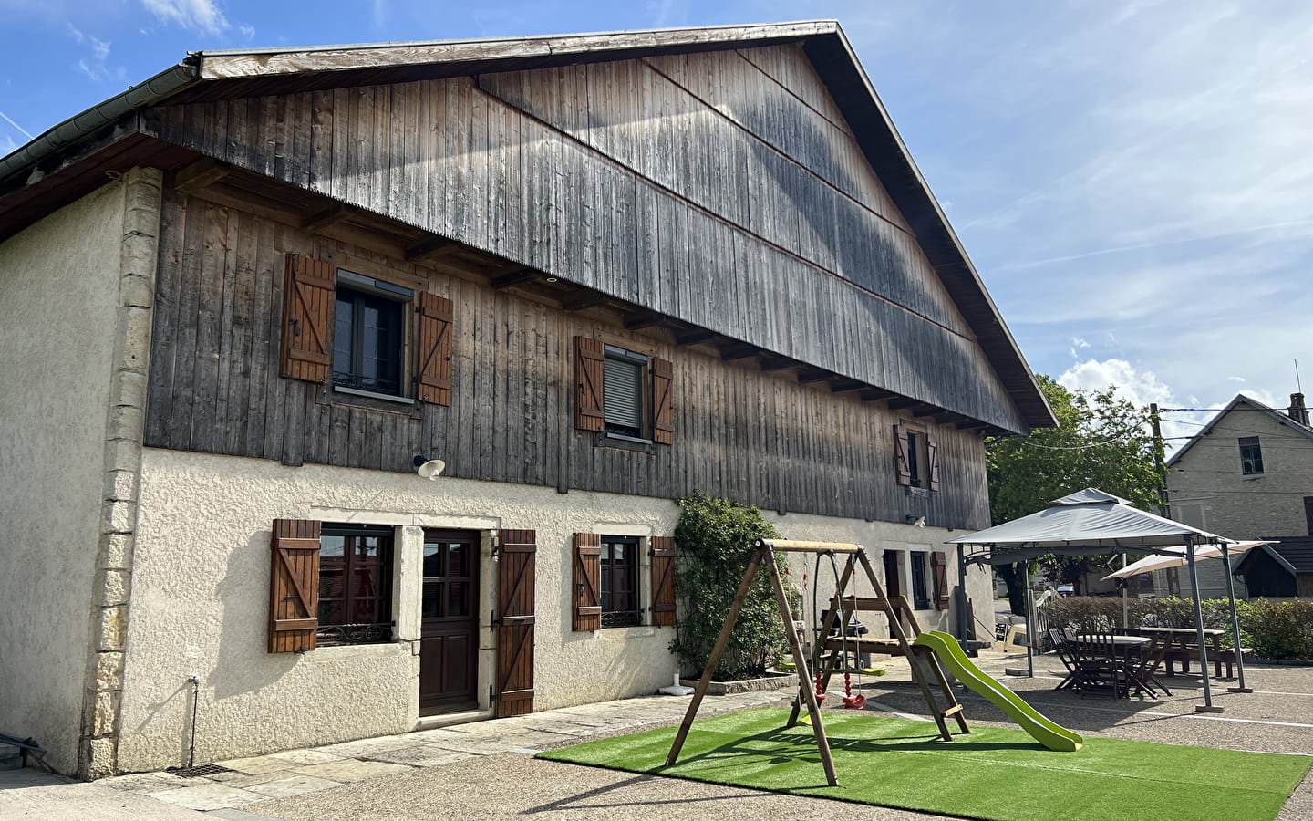 Gîte de la Fontaine Ronde