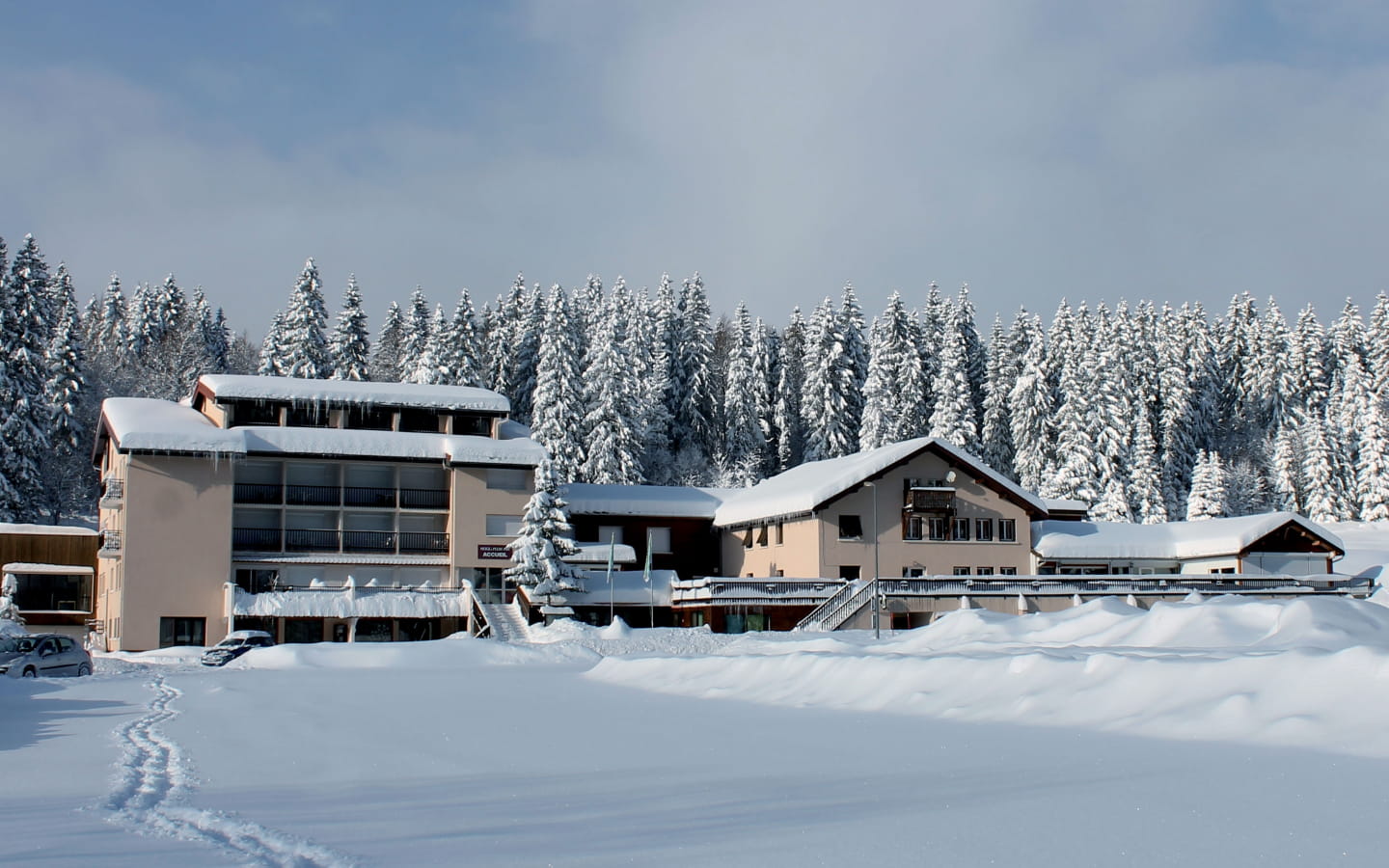 Neige et Plein Air - Centre de vacances