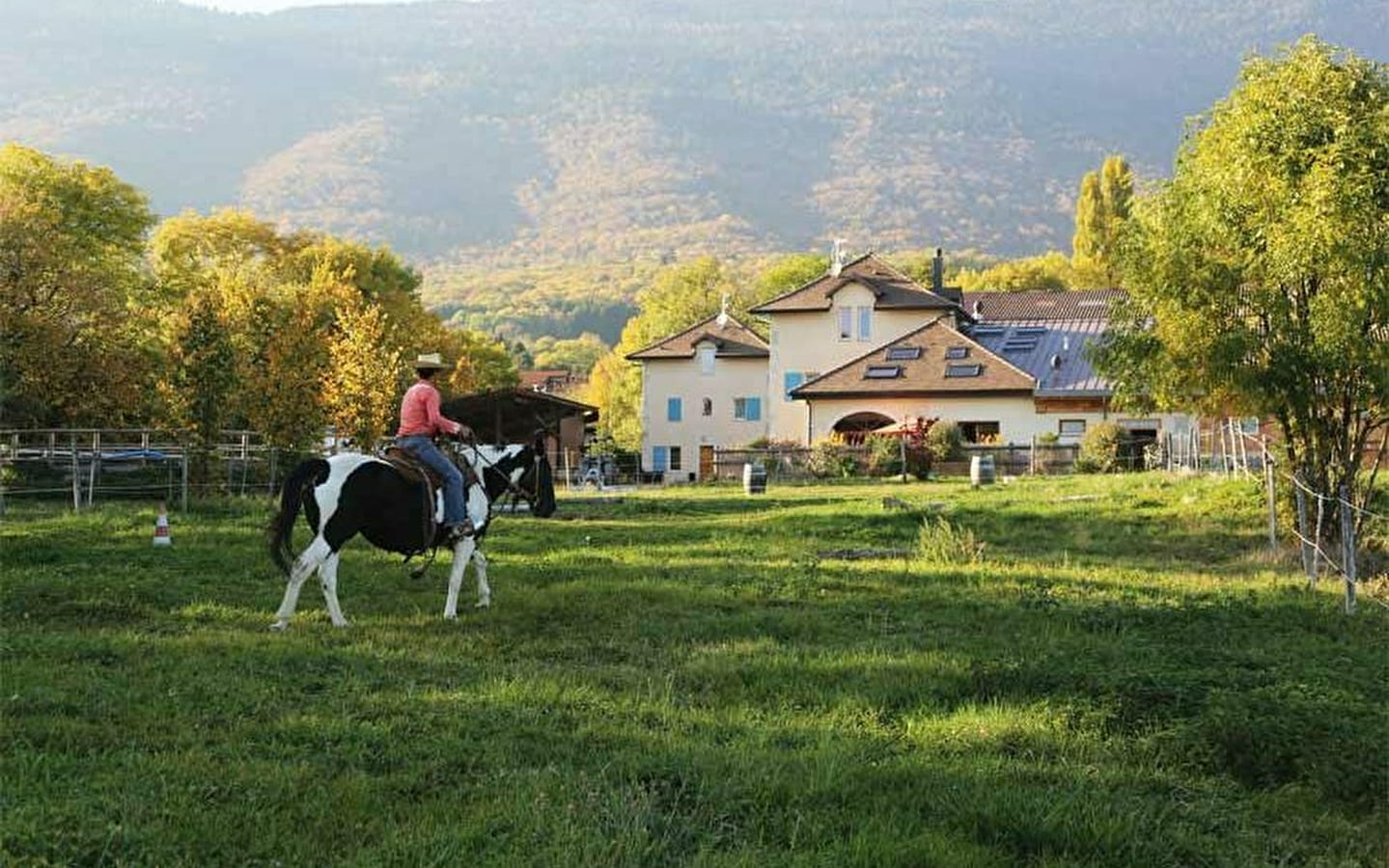 Ecurie du domaine de Thor