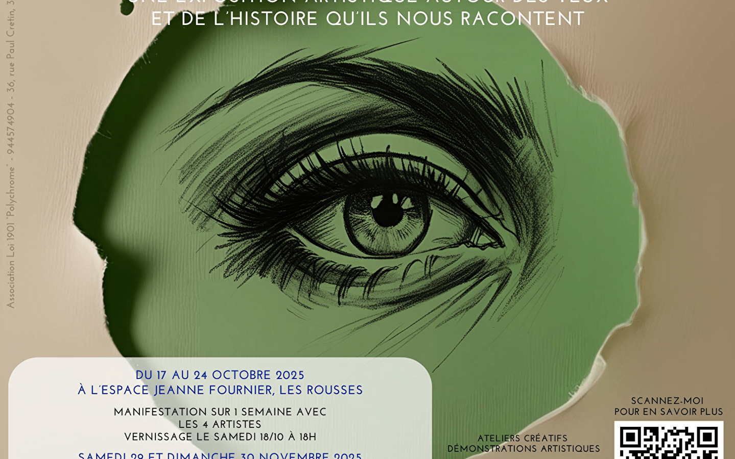 Exposition «Le Regard»