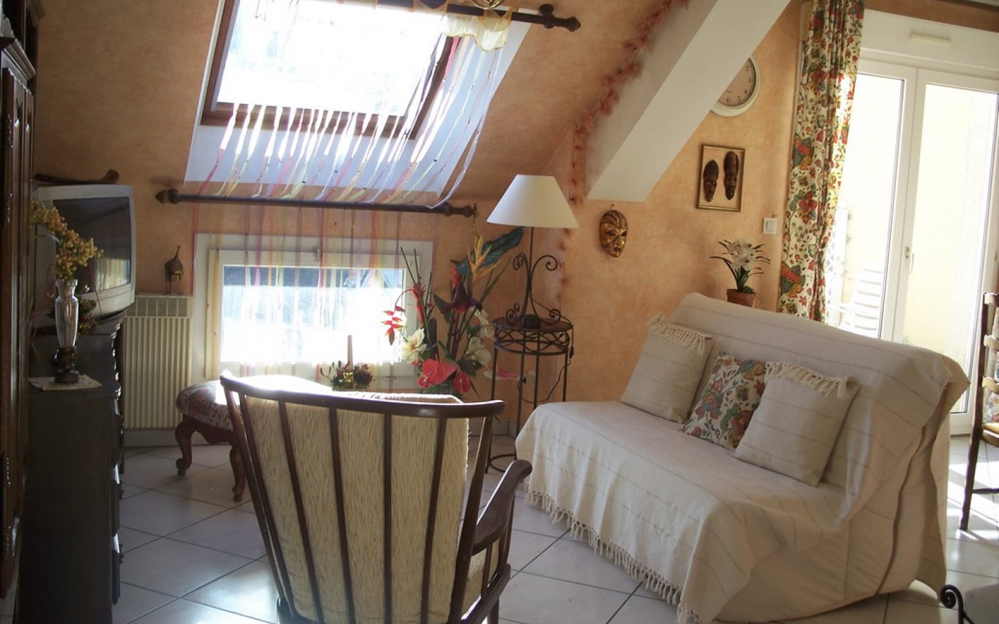 Appartement - Gaudet Marie-Christine