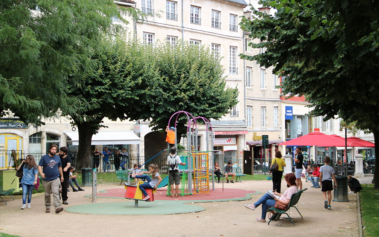 Square Lalande