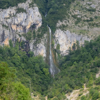 Cascade de la Culaz - CERDON