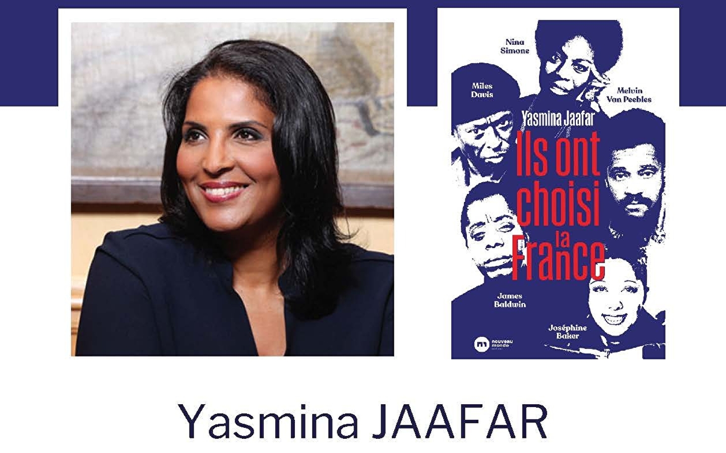 Rencontre avec Jasima Jaafar