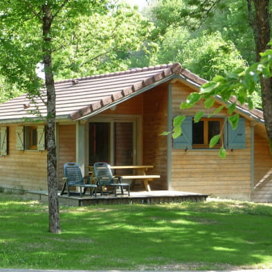 8 chalets - Les Lodges du Hérisson