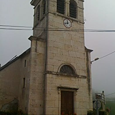 Patrimoine du village d'Arvière-en-Valromey : Brénaz