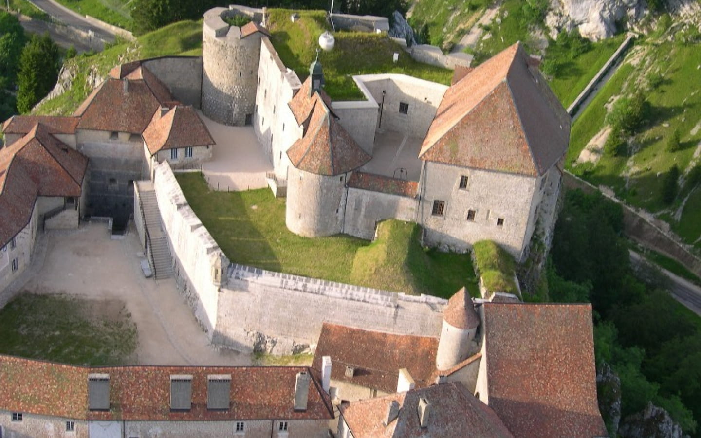 Journées Européennes du Patrimoine - Château de Joux