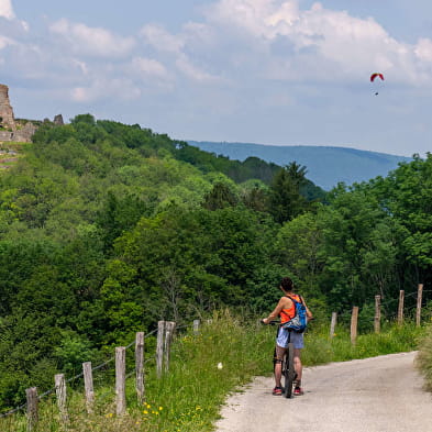 Grand Tour VTT de Besançon