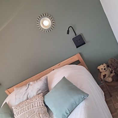 Chez Peggy et Éric - Zen et Indus