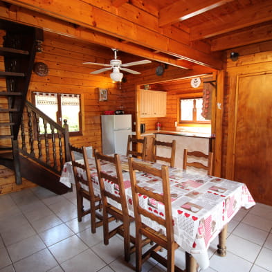 Chalet du Gringalet 6/8 pers