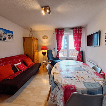 Les Campènes - Appartement en résidence - R412BER00 - LES ROUSSES